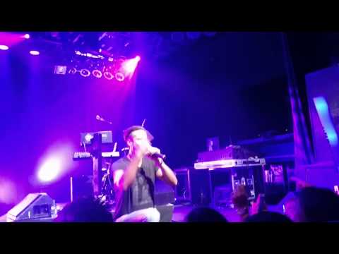 Trevor Guthrie - This Is What It Feels like [Live]