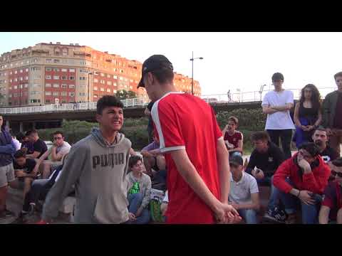 CUARTOS// DIAT VS WARRIOR