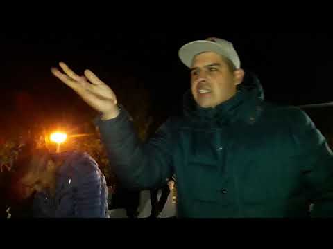 KAIO JUAN MEDINA vs DEMON LOCURA - 8vos 2vs2 Casttle Battle 06/10