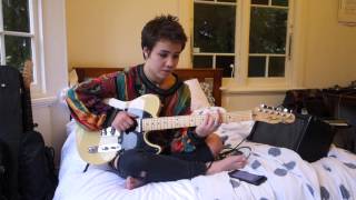 Hotline Bling // Drake // cover by Andie