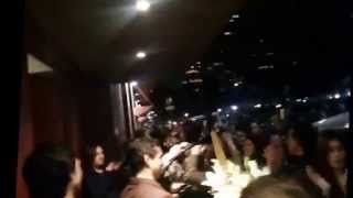 EMOCIONES CAMPEONAS!.Campeones del Mundo Tango de Pista 2015- JONATHAN SAAVEDRA Y CLARISA ARAGÓN