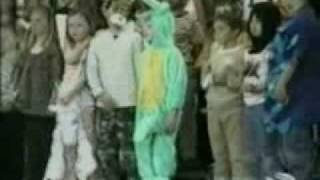 Wardrobe malfunction