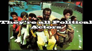 Curtis Mayfield- (Dont Worry) If There&#39;s Hell Below, Were all Gonna Go