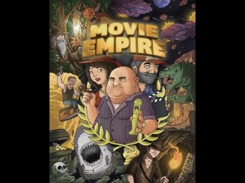 The Purge: # 2354 Movie Empire: Mr. Grumpy is watching...get that studio working!