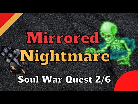 Goshnar's Greed [Soul War Quest Guide Part 2/6]