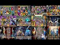 Mortal Kombat Select Screen Evolution MK To MK1 1992 2025