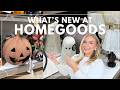 HOMEGOODS SHOP WITH ME  | HomeGoods FALL 2026 | HOME DECOR IDEAS