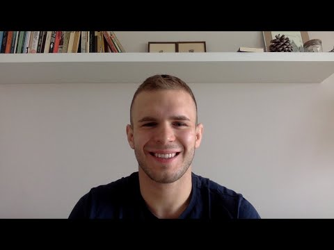 Życie sportowca w czasie pandemii - Damian Szwarnowiecki