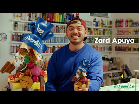 Zard Apuya: Snacking for Less! - YouTube