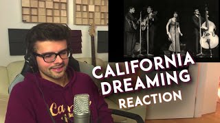 MUSICIAN REACTS to &quot;The Seekers&quot; - California Dreaming