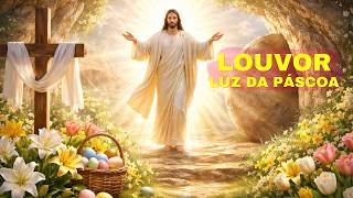 Louvor Lúz da Páscoa - Jesus Cristo está vivo (Banda Graça Viva - Pr. Carlos Santos)