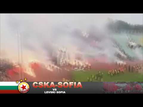 CSKA-SOFIA - LEVSKI SOFIA 15.10.2016