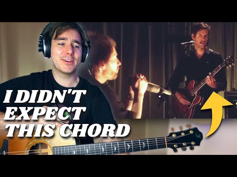 Music Coach ANALYSES: Radiohead - Nude