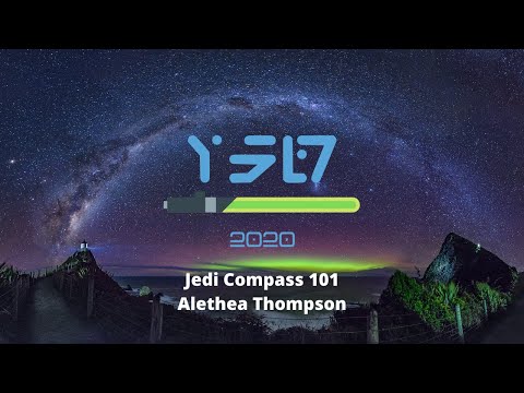 Jediism: Jedi Compass 101