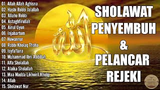 Download lagu Sholawat Pembuka Semua Keberkahan || Allah Allah Aghisna -Hasbi Robbi Jalallah - Astaghfirullah mp3