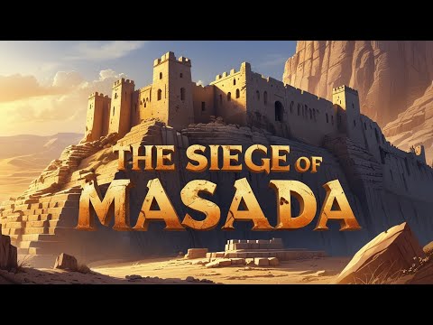 The Siege of Masada: A Tale of Courage and Resistance