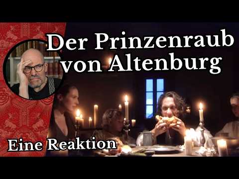 MDR-Doku: Der Altenburger Prinzenraub - Eine Reaktion