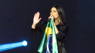 Ho Creduto a Me - Il Caso è Chiuso - Un&#39;emergenza d&#39;amore (Medley) Live - Laura Pausini World Tour