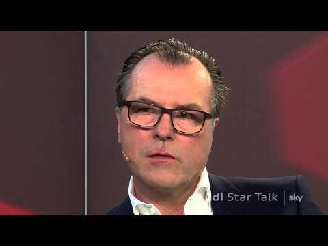 Audi Star Talk mit Clemens Tönnies - ganze Sendung