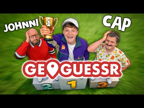 Jeg var så god til GeoGuessr, at de troede, jeg snød!