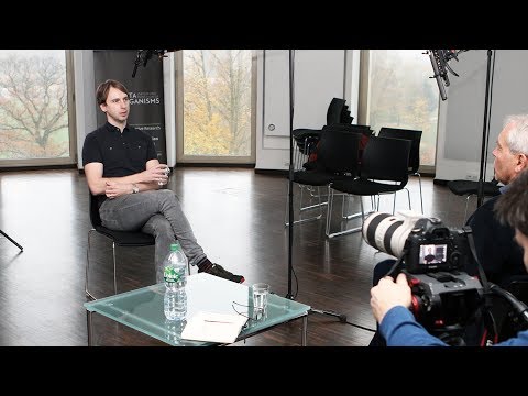 Kevin Foster, Oxford University, Cooperation and Competition in Microbes