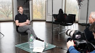 Kevin Foster, Oxford University, Cooperation and Competition in Microbes video