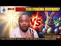 Easter Bunny Pasika UKURI KUTAVUGWA UKO PASIKA YAHINDUTSE KUVA KURI SPRING FESTIVALS