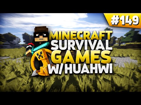 Minecraft Survival Games #149: Team of 2 Hackers