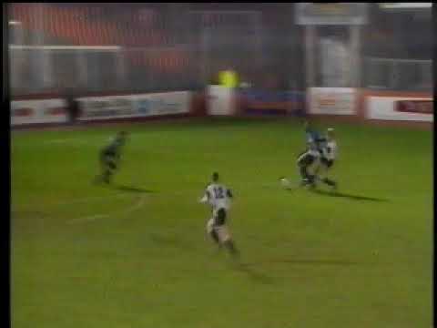 Hereford United 0-3 Chesterfield | 15th March 1994