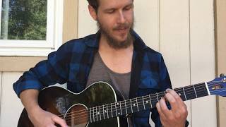 How to play &quot;I Fall In Love Too Easily&quot; on guitar