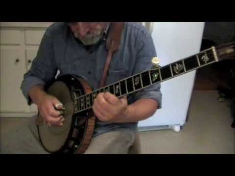 Dance With Me (simplified version for 5-string banjo) ~ See YouTube description for tablature