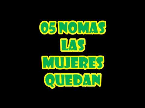 Fidel Cruz & Sus Huapangueros - Nomas Las Mujeres Quedan