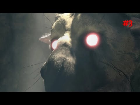 #3 The Last Guardian - I GOT EATEN BY TRICO AND LOST MY SPECIAL SHIELD!!!