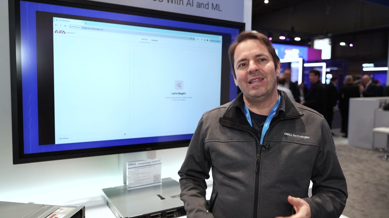 Unlocking the Potential of 5G with AI