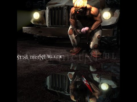TWISTED METAL: BLACK - CHOOSE YOUR DRIVER