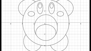 [Graphing Tutorial] Kirby (Part 1 - Lines)