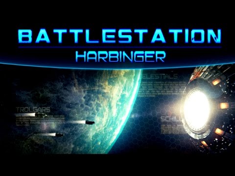 Battlevoid Harbinger - First Look Gameplay