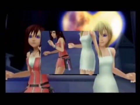 Namine and Riku's Hope