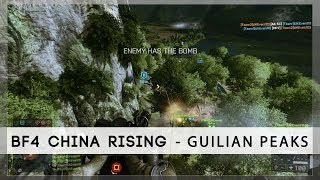 Guilin Peaks Map Gameplay