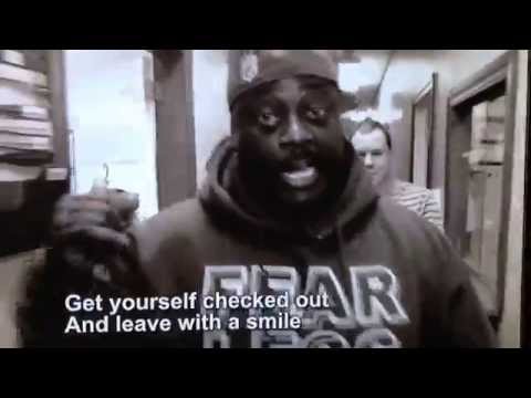 Douchiest tv commercial ever! Courtesy of Plattsburgh local tv. Simply bad, to say the least.