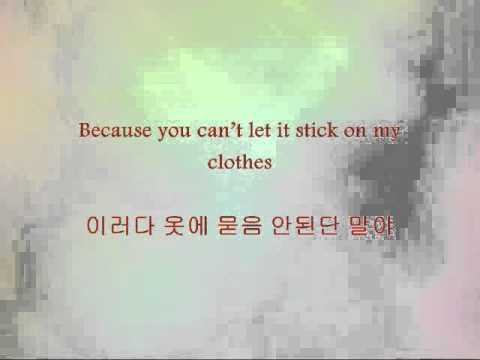 Teen Top - 향수뿌리 지마 (No More Perfume on You) [Han & Eng]