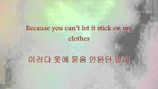 Teen Top - 향수뿌리 지마 (No More Perfume on You) [Han &amp; Eng]