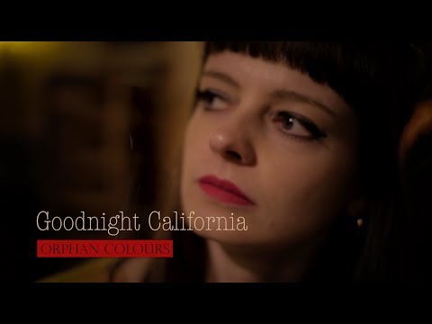 Goodnight California video