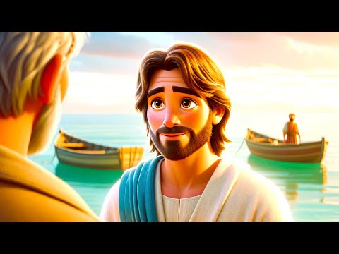 The Greatest Catch: Jesus and the Miraculous Fish