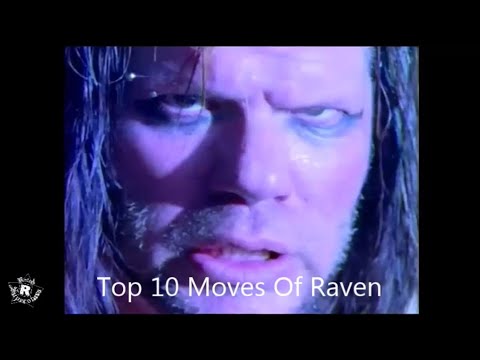Top 10 Moves Of Raven
