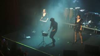 Nouvelle Vague   Just Can't Get Enough @ Fuzz Live Music Club , 2 12 2017