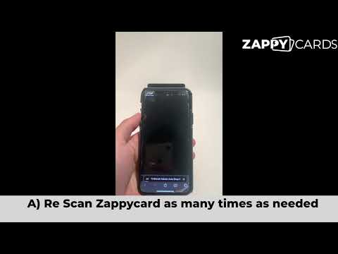 Zappycards Setup Tutorial