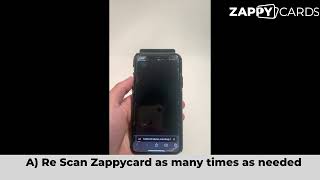 Zappycards Setup Tutorial