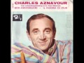 Charles Aznavour   Bon anniversaire