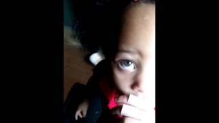 Mommy don&#39;t whoop me